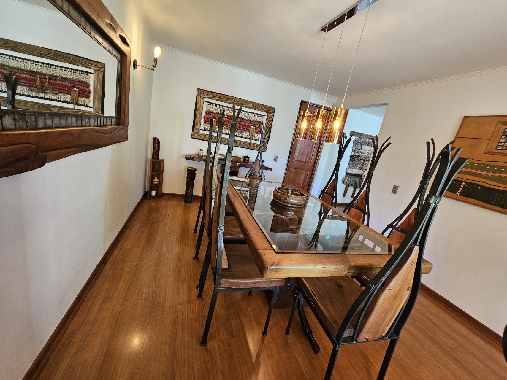 Pasajes La Reina, 6 Habitaciones Habitaciones, ,5 BathroomsBathrooms,Casa,Venta,cerrado,La Reina,1015