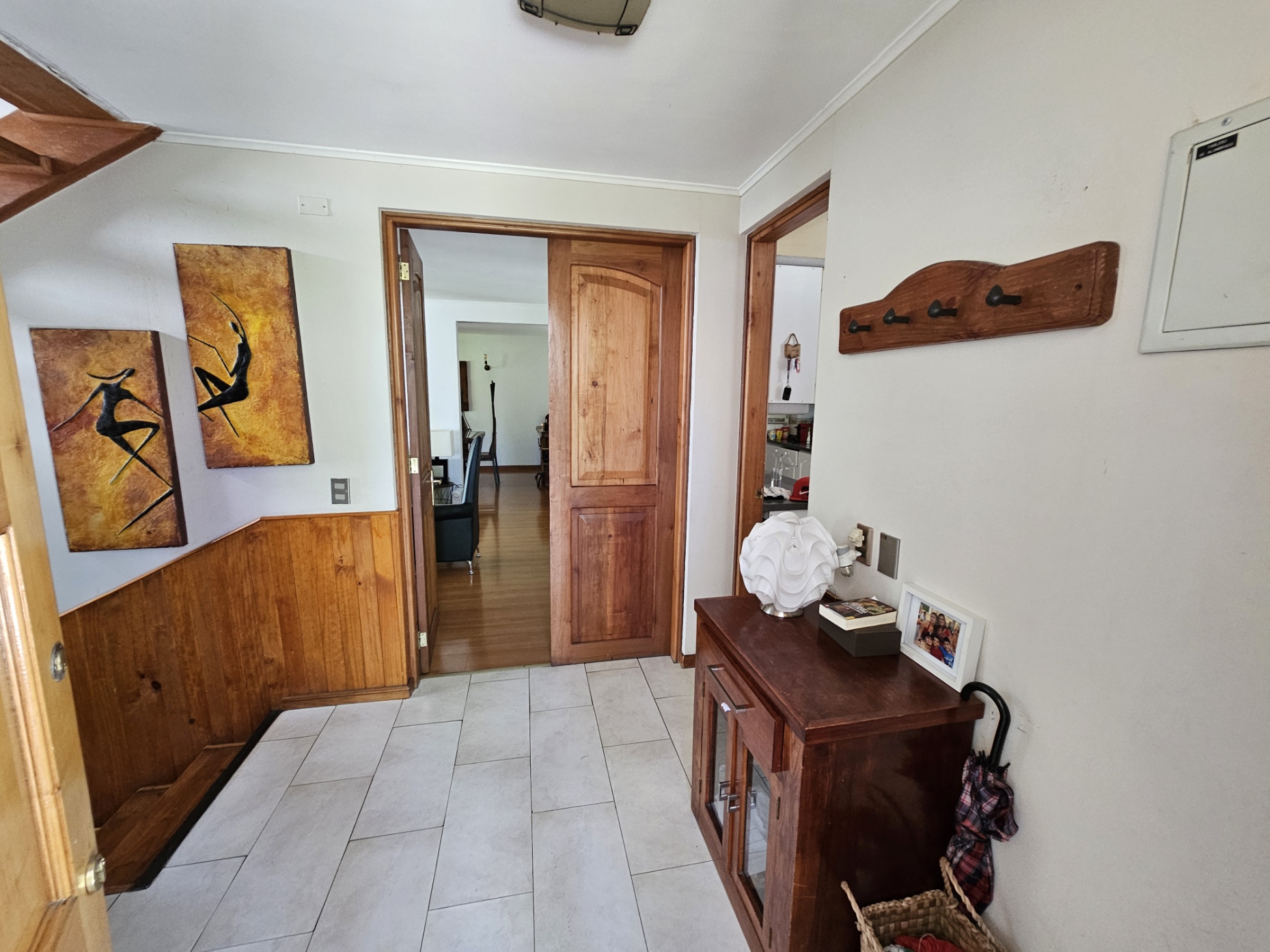 Pasajes La Reina, 6 Habitaciones Habitaciones, ,5 BathroomsBathrooms,Casa,Venta,cerrado,La Reina,1015